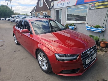 Used Audi A4 2013 for sale - 78682244: Photo