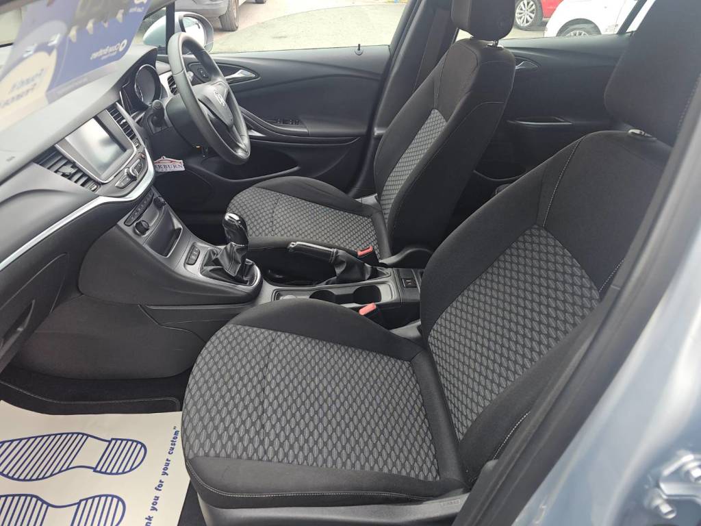 Used Vauxhall Astra 2016 for sale - 78210163: Photo 10