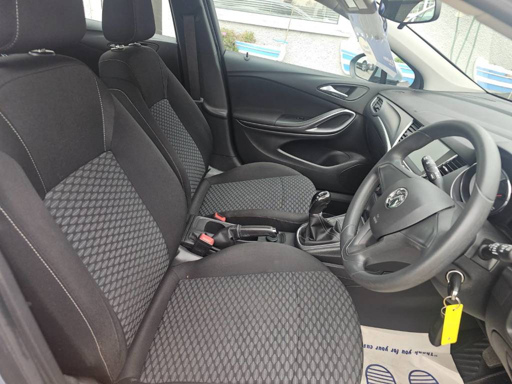Used Vauxhall Astra 2016 for sale - 78210163: Photo 13
