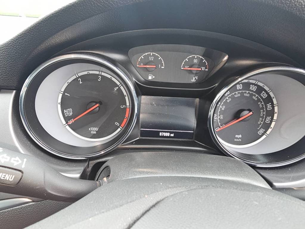 Used Vauxhall Astra 2016 for sale - 78210163: Photo 14