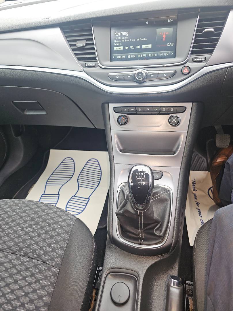 Used Vauxhall Astra 2016 for sale - 78210163: Photo 16