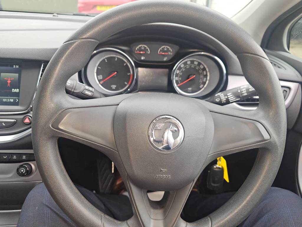 Used Vauxhall Astra 2016 for sale - 78210163: Photo 17