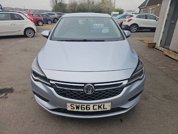 Used Vauxhall Astra 2016 for sale - 78210163: Photo