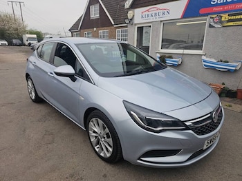Used Vauxhall Astra 2016 for sale - 78210163: Photo