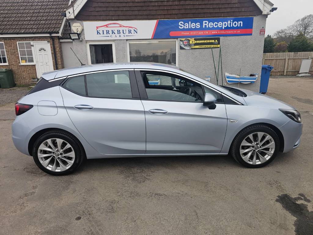 Used Vauxhall Astra 2016 for sale - 78210163: Photo 5