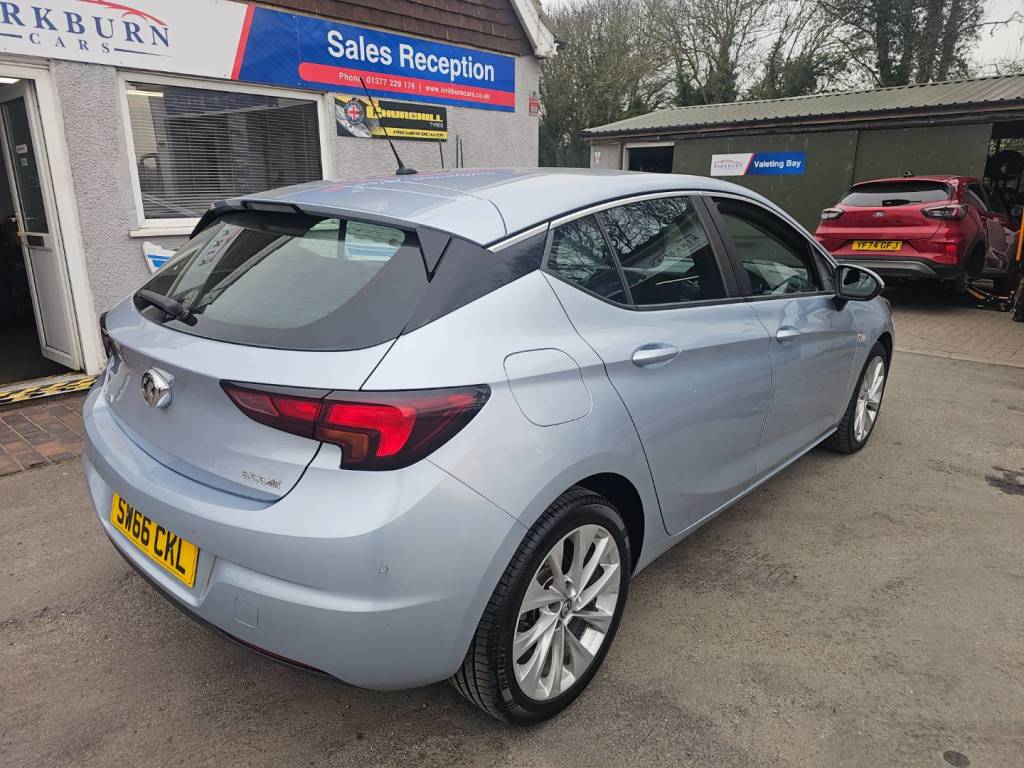 Used Vauxhall Astra 2016 for sale - 78210163: Photo 6