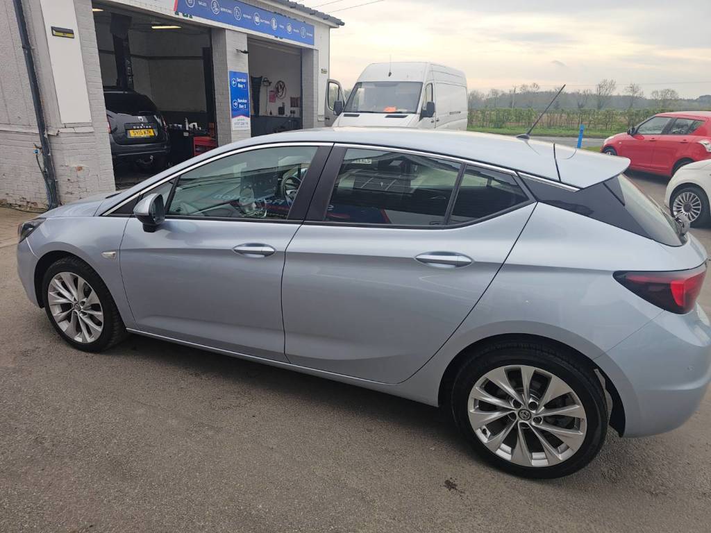 Used Vauxhall Astra 2016 for sale - 78210163: Photo 7
