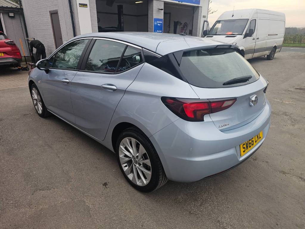 Used Vauxhall Astra 2016 for sale - 78210163: Photo 9