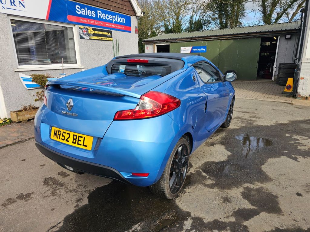 Used Renault Wind 2011 for sale - 77616571: Photo 6