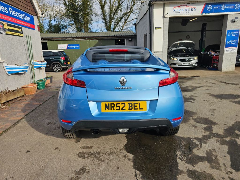 Used Renault Wind 2011 for sale - 77616571: Photo 7