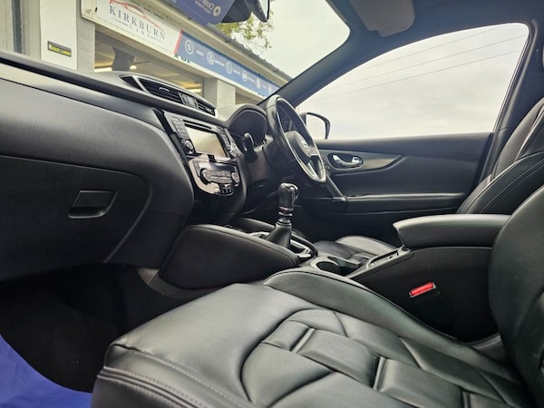 Used Nissan Qashqai 2017 for sale - 76279346: Photo 12