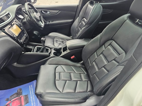 Used Nissan Qashqai 2017 for sale - 76279346: Photo 13