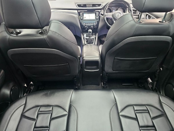 Used Nissan Qashqai 2017 for sale - 76279346: Photo 18