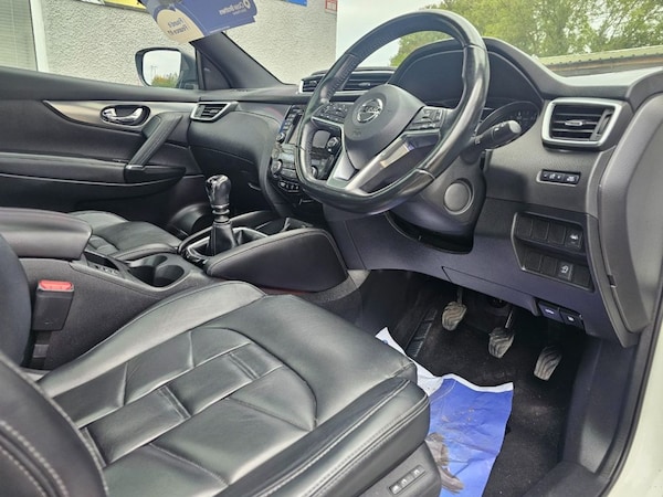 Used Nissan Qashqai 2017 for sale - 76279346: Photo 23