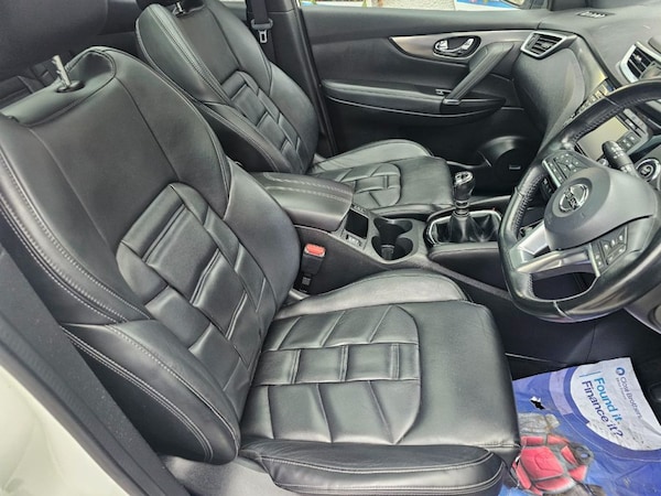 Used Nissan Qashqai 2017 for sale - 76279346: Photo 24