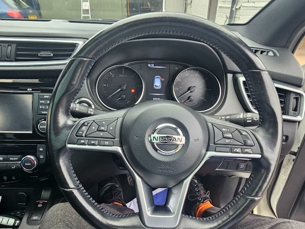 Used Nissan Qashqai 2017 for sale - 76279346: Photo 25