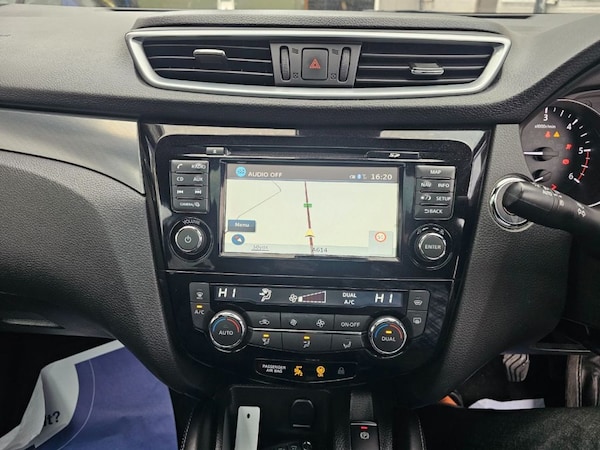 Used Nissan Qashqai 2017 for sale - 76279346: Photo 27