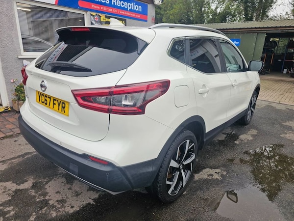 Used Nissan Qashqai 2017 for sale - 76279346: Photo 6