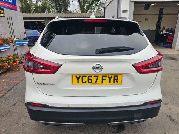 Used Nissan Qashqai 2017 for sale - 76279346: Photo 7