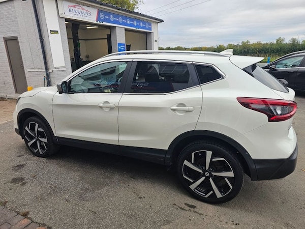 Used Nissan Qashqai 2017 for sale - 76279346: Photo 9