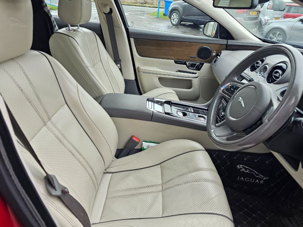 Used Jaguar XJ 2017 for sale - 77399629: Photo 19