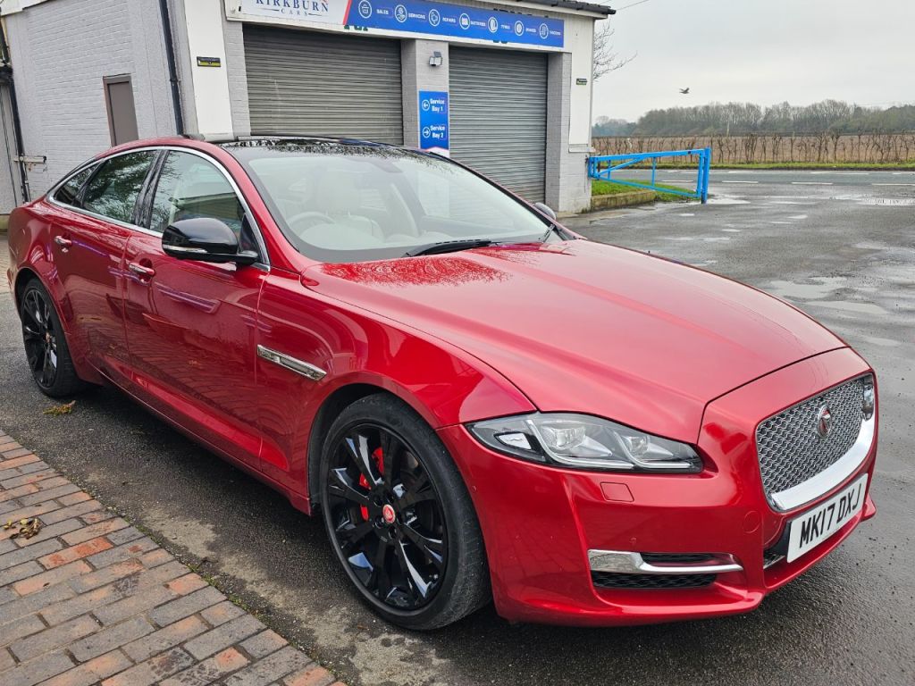 Used Jaguar XJ 2017 for sale - 77399629: Photo 2