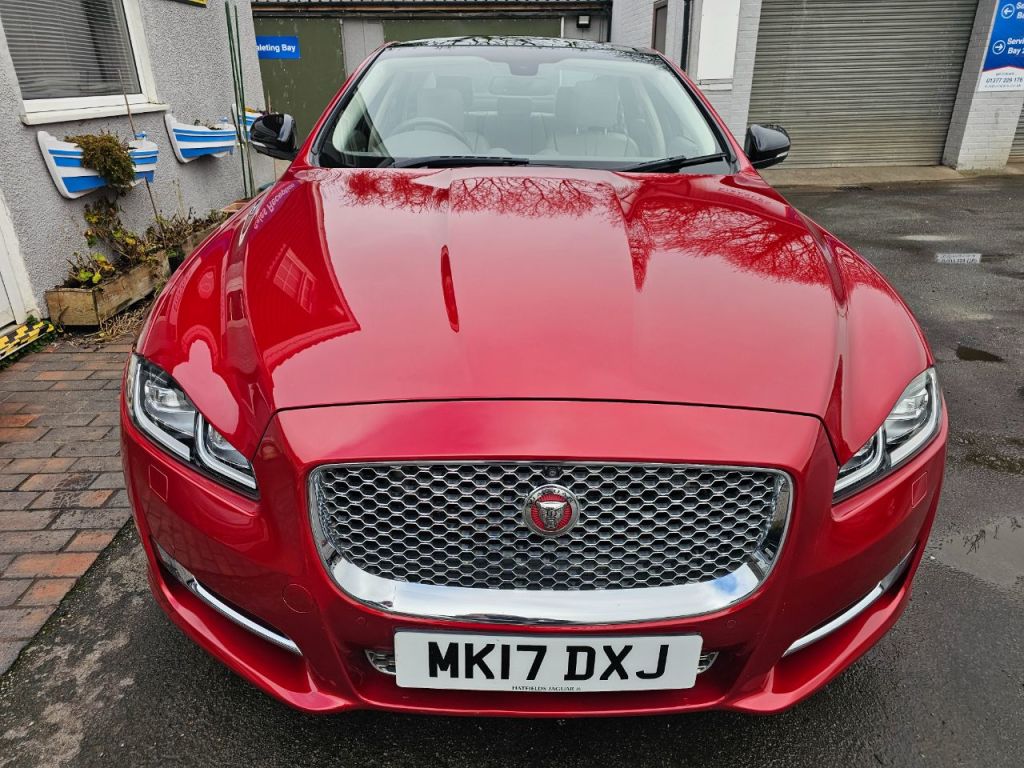 Used Jaguar XJ 2017 for sale - 77399629: Photo 3