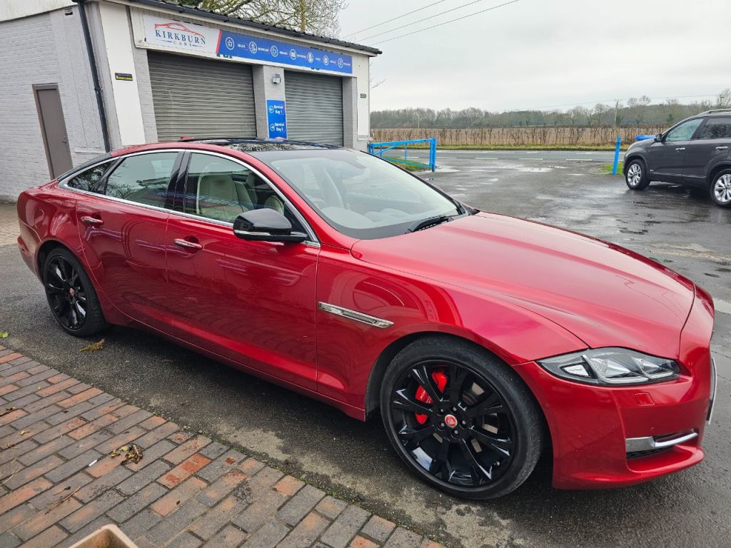 Used Jaguar XJ 2017 for sale - 77399629: Photo 4