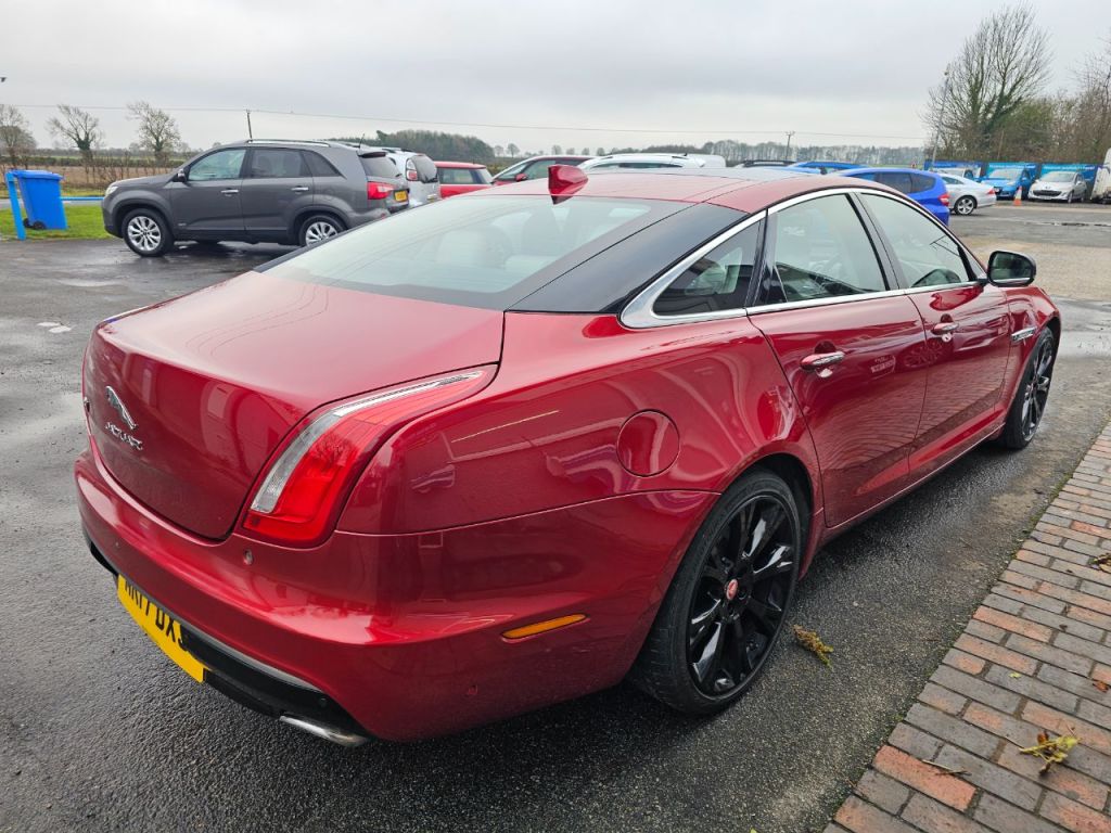 Used Jaguar XJ 2017 for sale - 77399629: Photo 5