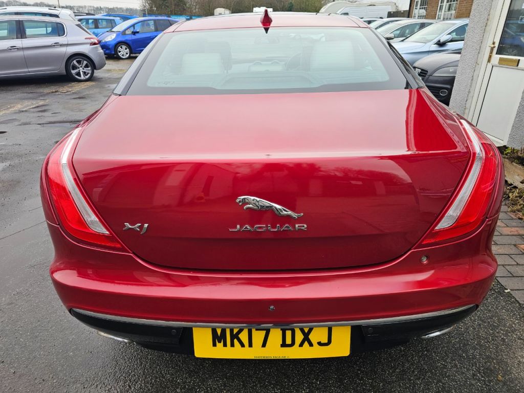 Used Jaguar XJ 2017 for sale - 77399629: Photo 6
