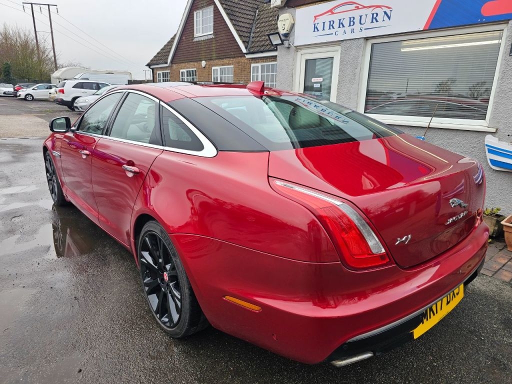 Used Jaguar XJ 2017 for sale - 77399629: Photo 7