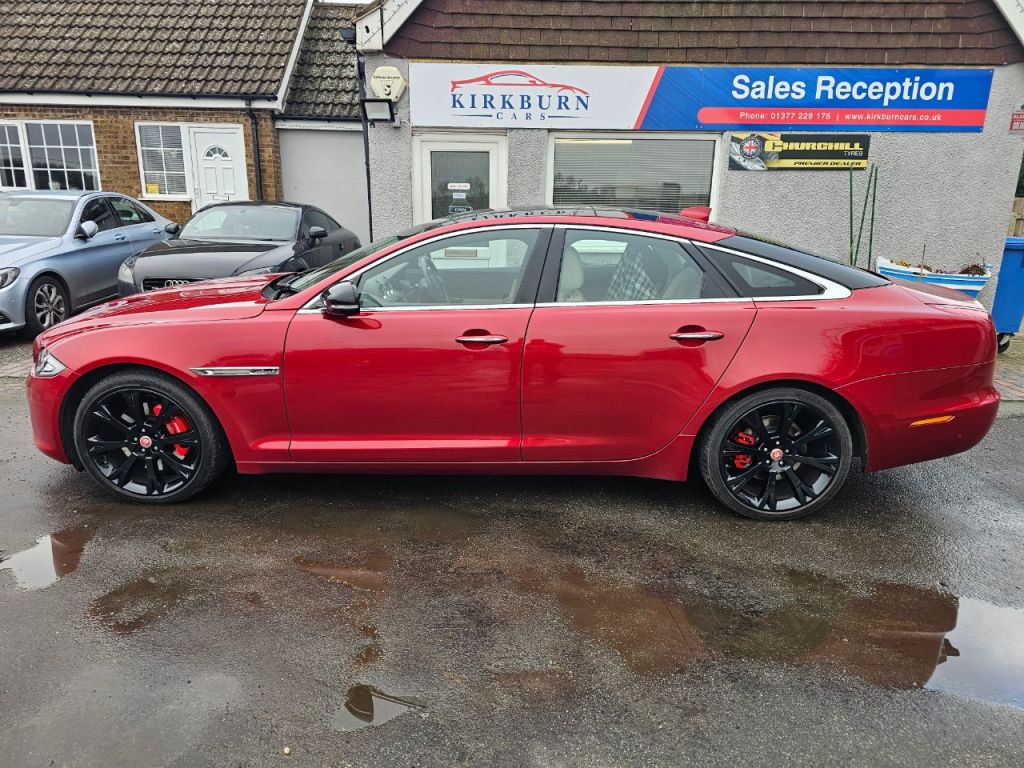 Used Jaguar XJ 2017 for sale - 77399629: Photo 8