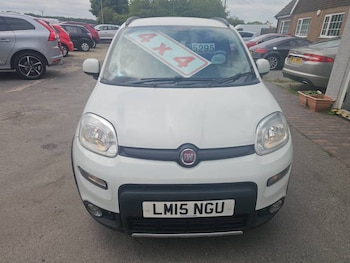 Used Fiat Panda 2015 for sale - 78930174: Photo