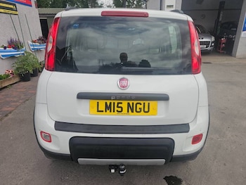 Used Fiat Panda 2015 for sale - 78930174: Photo