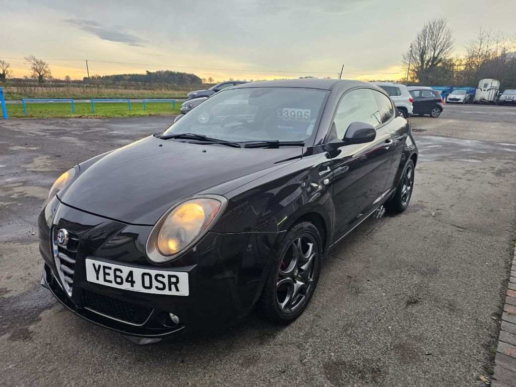 Used Alfa Romeo MiTo 2014 for sale - 76710694: Photo 1