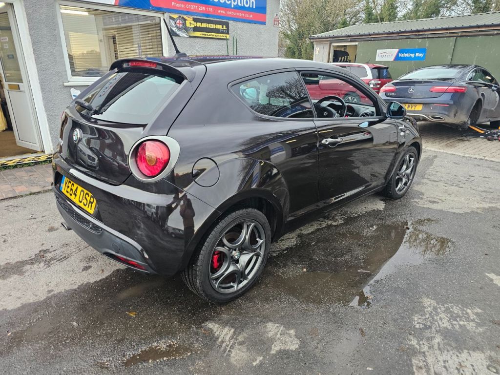 Used Alfa Romeo MiTo 2014 for sale - 76710694: Photo 5