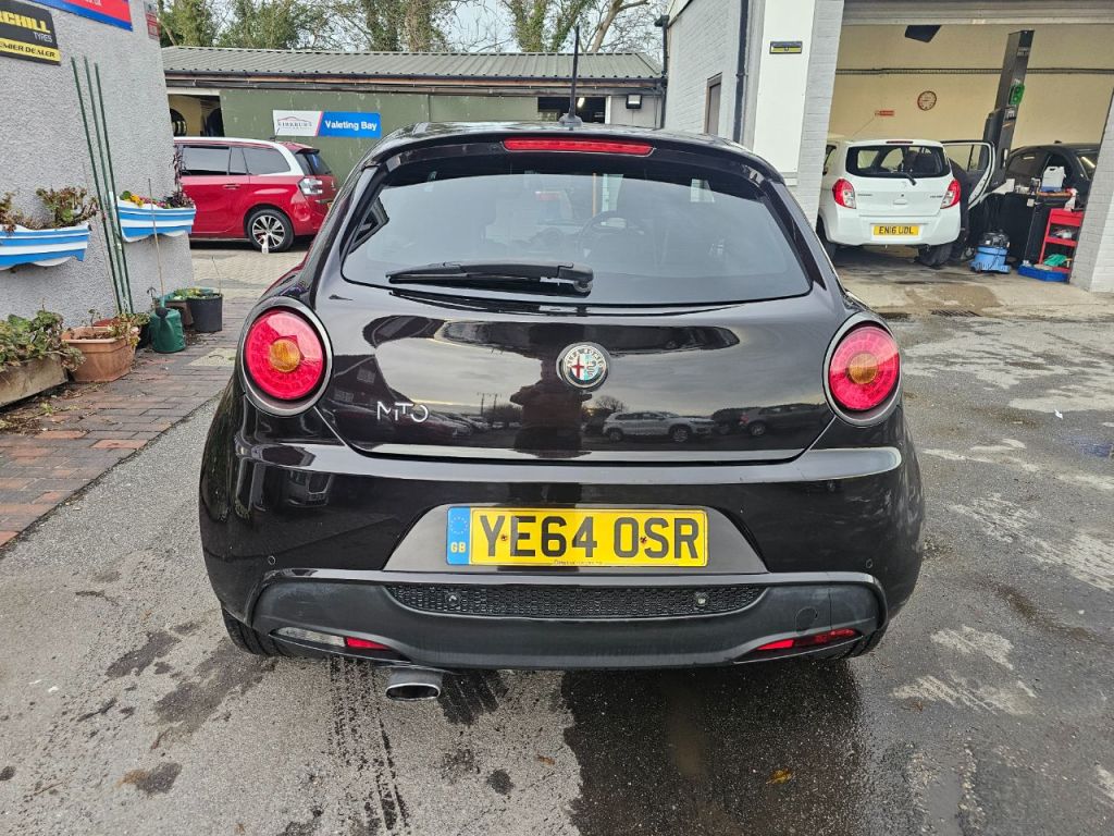 Used Alfa Romeo MiTo 2014 for sale - 76710694: Photo 6
