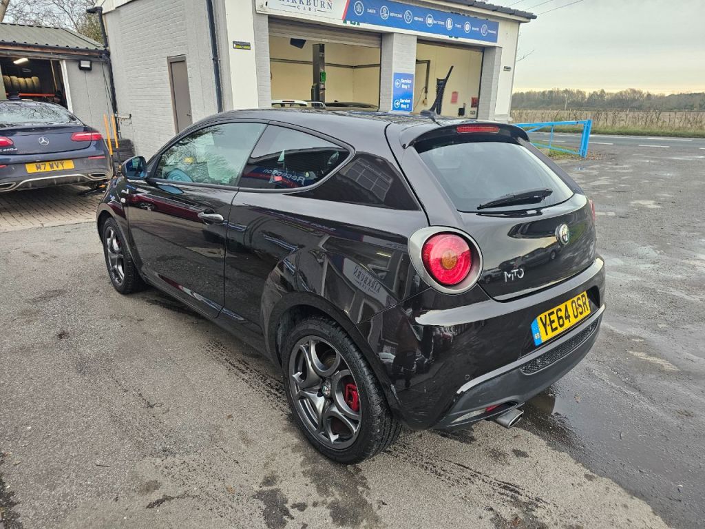 Used Alfa Romeo MiTo 2014 for sale - 76710694: Photo 7