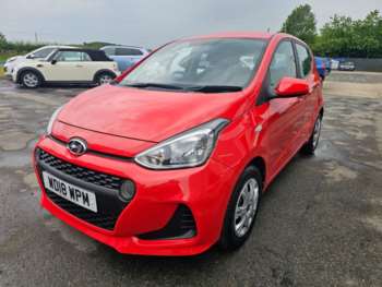 Used Hyundai i10 2018 for sale - 75028038: Photo