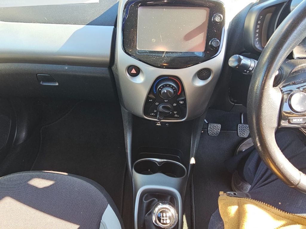 Vehicle 15
