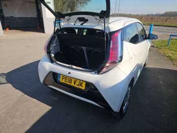 Used Toyota AYGO 2018 for sale - 74637750: Photo