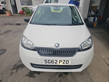 Used Skoda Citigo 2012 for sale - 79618081: Photo