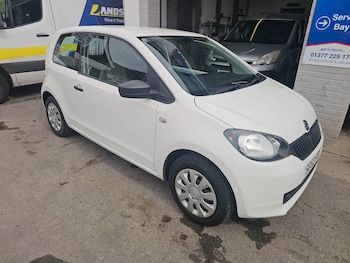 Used Skoda Citigo 2012 for sale - 79618081: Photo