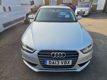 2013 - 2.0 TDIe SE Technik 4dr