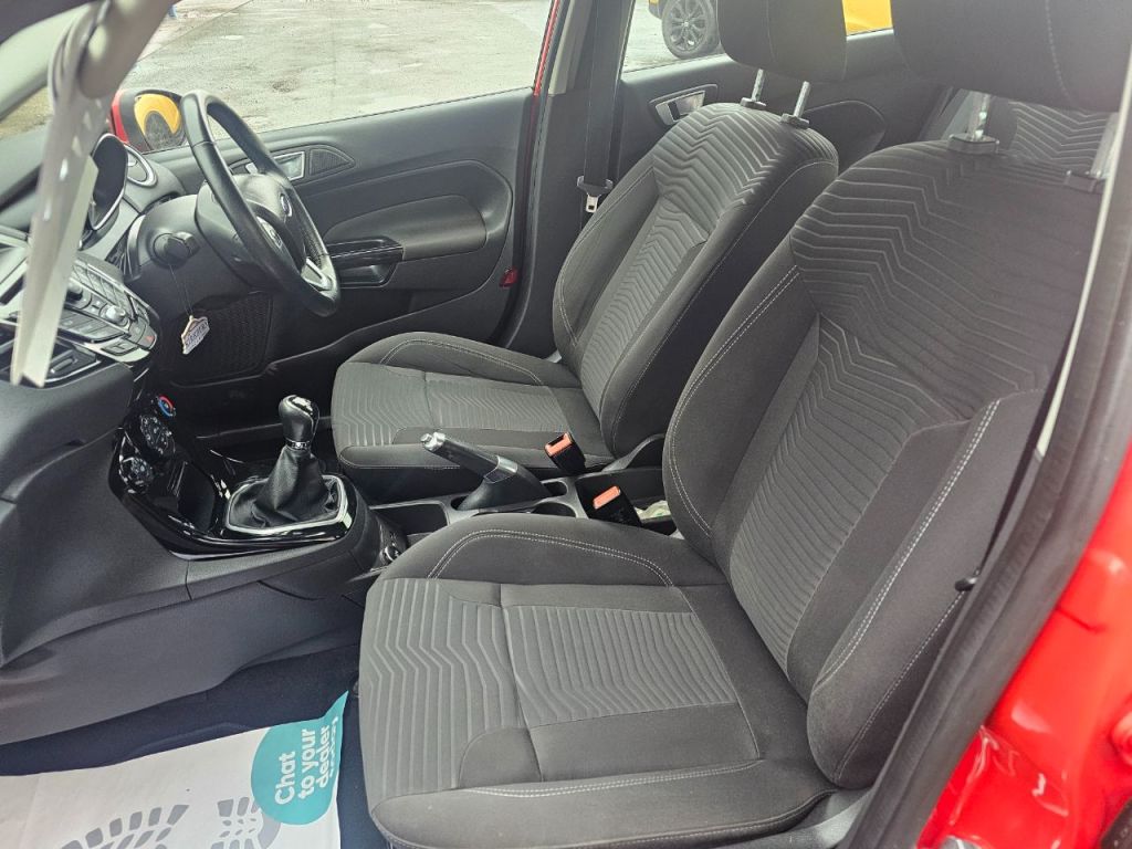 Used Ford Fiesta 2013 for sale - 77236137: Photo 11