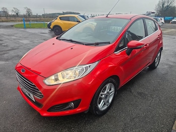 Ford Fiesta feature image