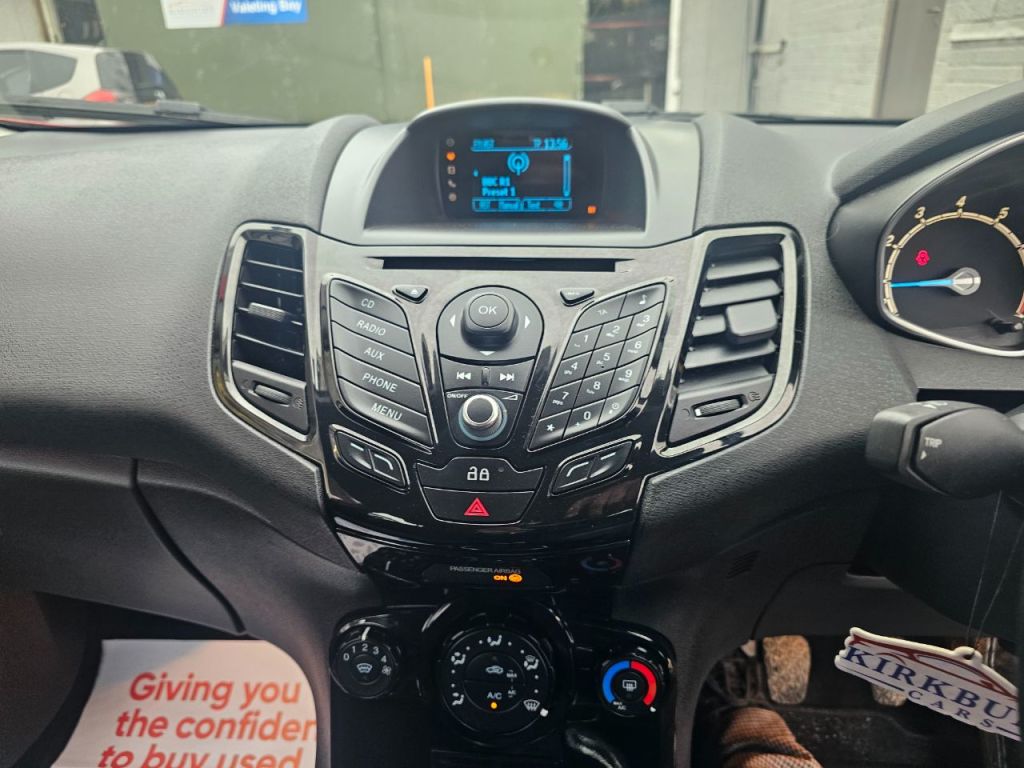 Used Ford Fiesta 2013 for sale - 77236137: Photo 20