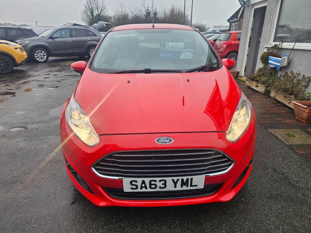 Used Ford Fiesta 2013 for sale - 77236137: Photo 3
