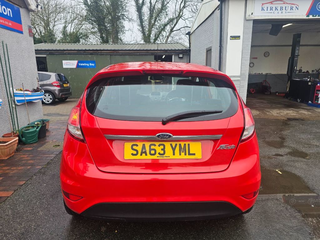 Used Ford Fiesta 2013 for sale - 77236137: Photo 6