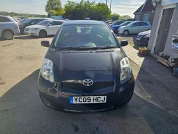 2009 - 1.33 VVT-i TR 3dr MMT [6]